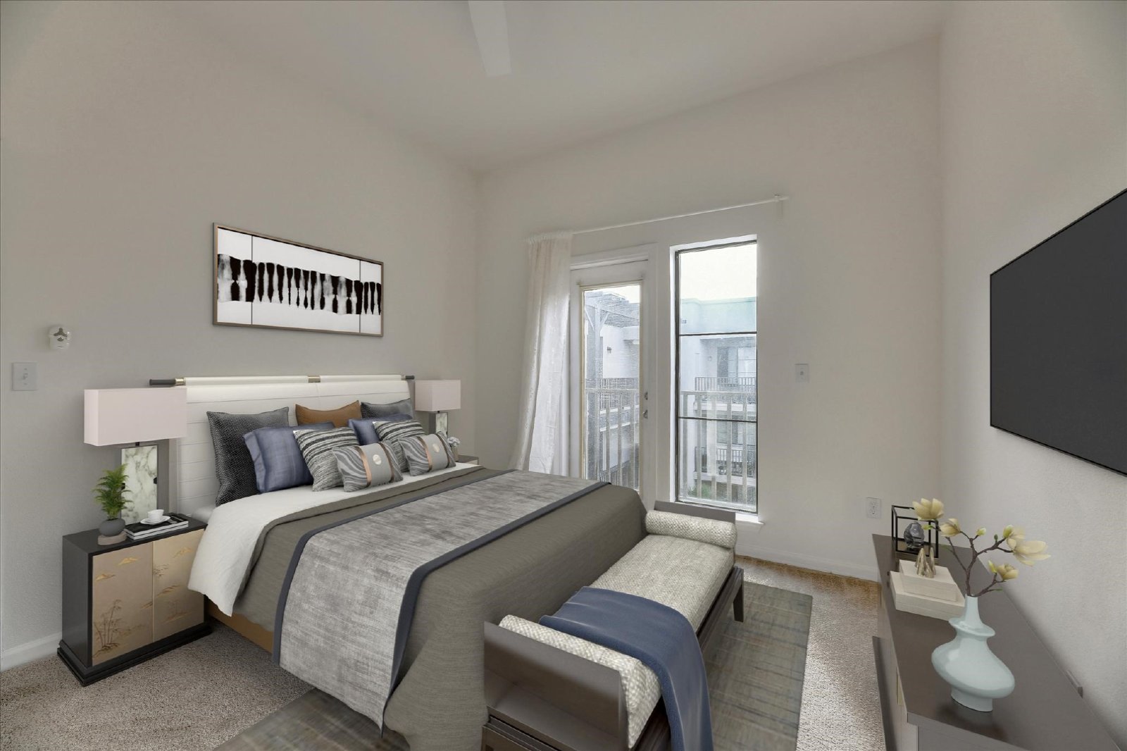 1 Bed 1 Bath Brickyard Condo near Downtown SJ property image